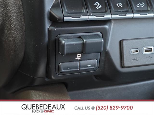 2021 Chevrolet Silverado 1500 4WD Crew Cab Short Bed RST