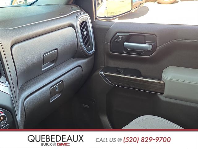2021 Chevrolet Silverado 1500 4WD Crew Cab Short Bed RST