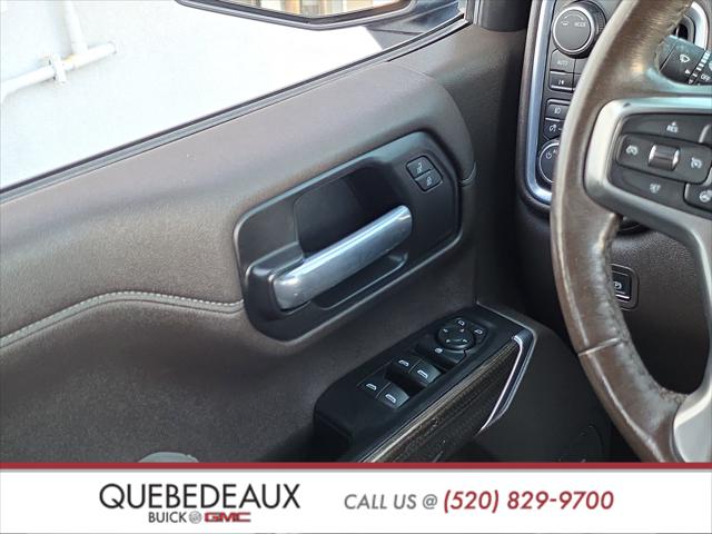 2021 Chevrolet Silverado 1500 4WD Crew Cab Short Bed RST