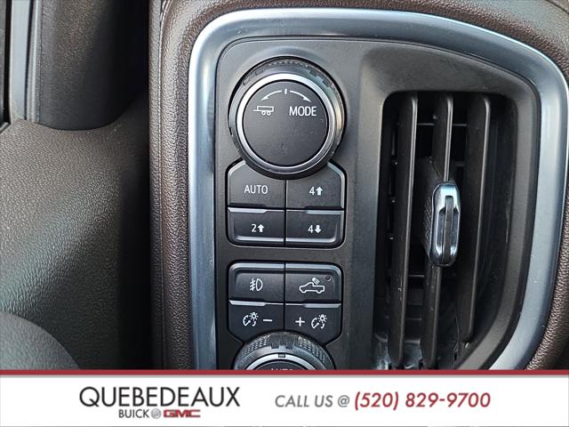 2021 Chevrolet Silverado 1500 4WD Crew Cab Short Bed RST