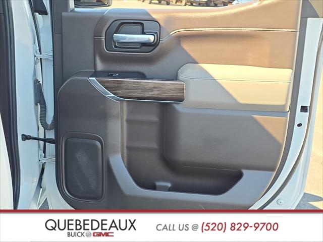 2021 Chevrolet Silverado 1500 4WD Crew Cab Short Bed RST