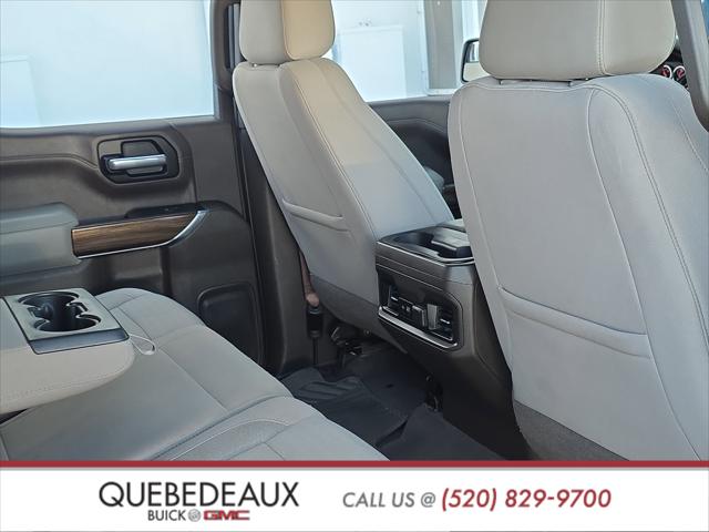 2021 Chevrolet Silverado 1500 4WD Crew Cab Short Bed RST