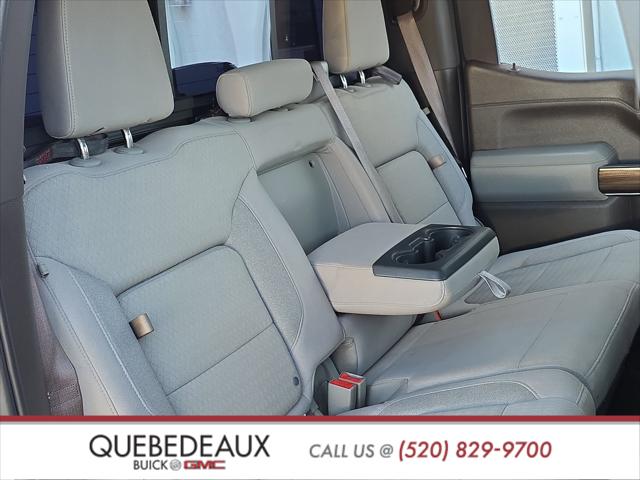 2021 Chevrolet Silverado 1500 4WD Crew Cab Short Bed RST