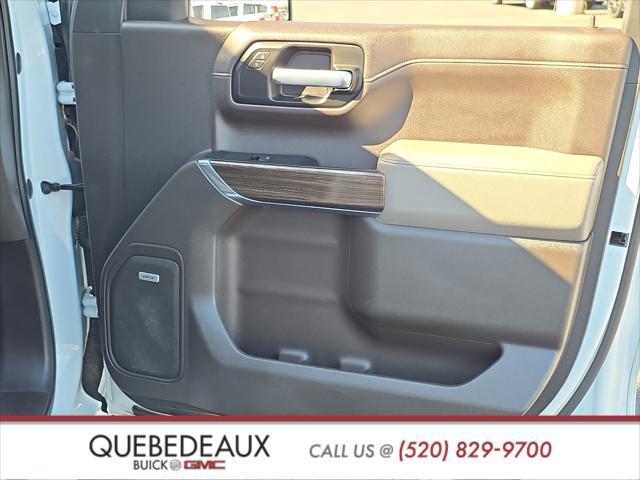 2021 Chevrolet Silverado 1500 4WD Crew Cab Short Bed RST