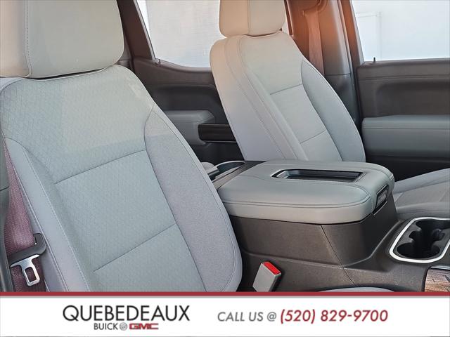 2021 Chevrolet Silverado 1500 4WD Crew Cab Short Bed RST