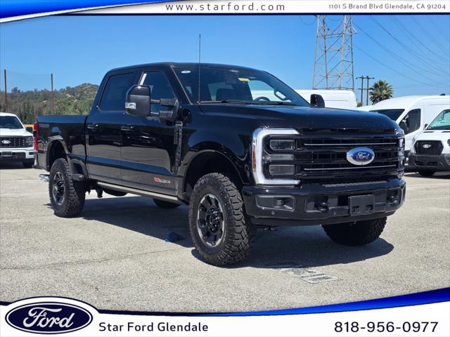 2026 Ford F-250 Platinum for sale in Glendale, CA