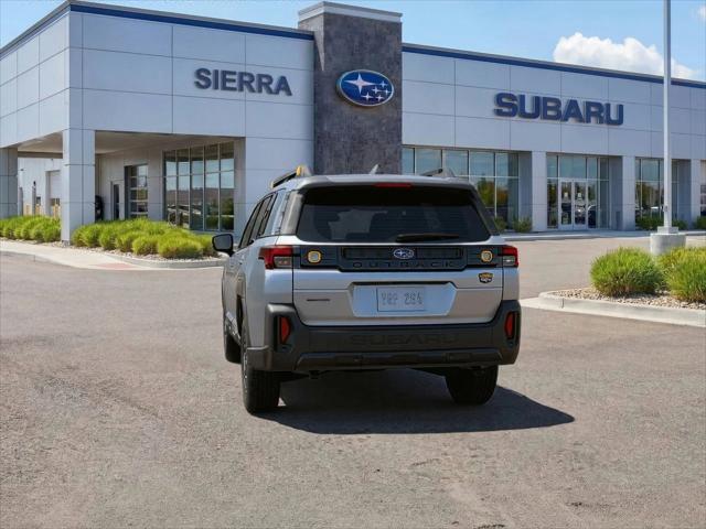 2026 Subaru Outback Wilderness