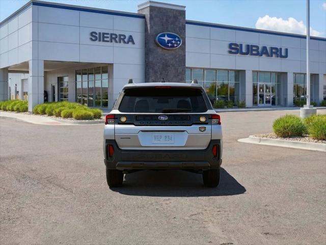 2026 Subaru Outback Wilderness
