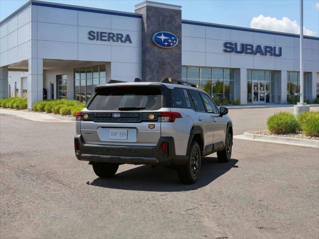 2026 Subaru Outback Wilderness