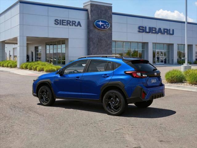 2026 Subaru Crosstrek Sport
