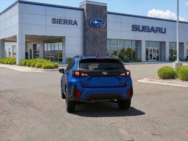 2026 Subaru Crosstrek Sport