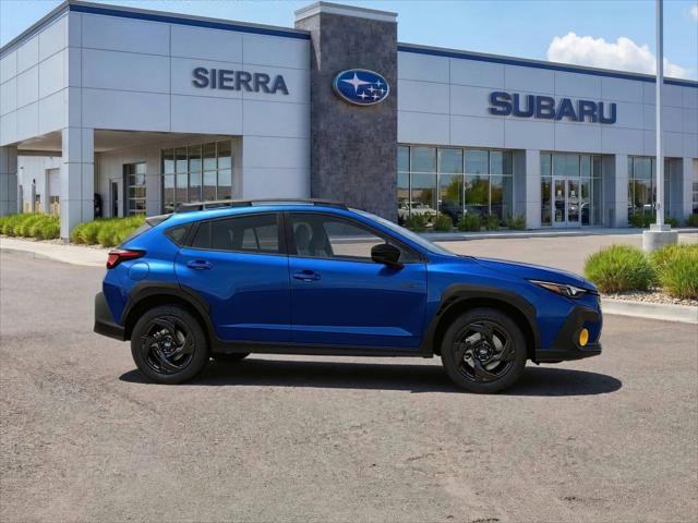 2026 Subaru Crosstrek Sport