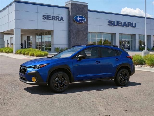 2026 Subaru Crosstrek Sport