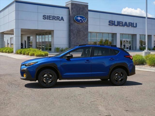 2026 Subaru Crosstrek Sport