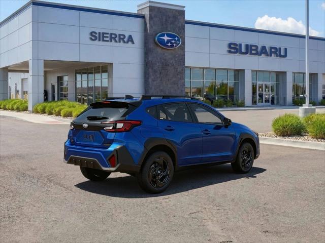 2026 Subaru Crosstrek Sport