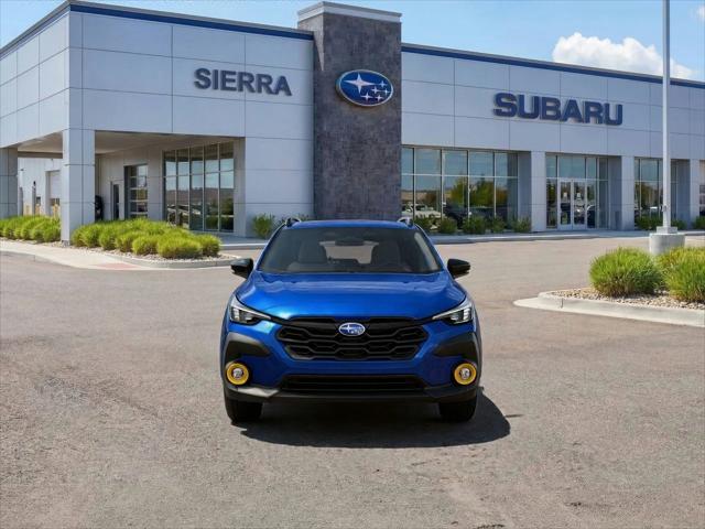 2026 Subaru Crosstrek Sport