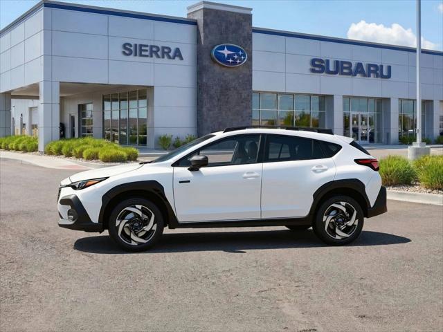2026 Subaru Crosstrek Limited