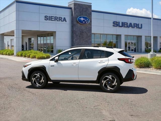 2026 Subaru Crosstrek Limited