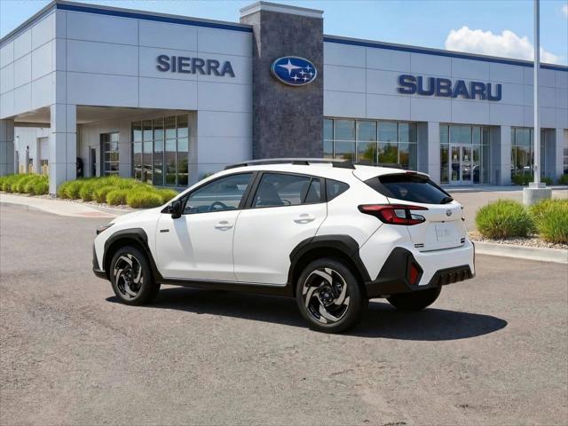 2026 Subaru Crosstrek Limited