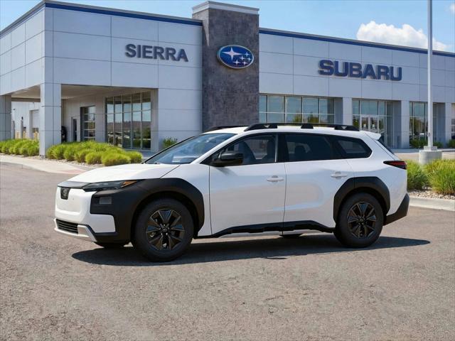 2026 Subaru Trailseeker Premium