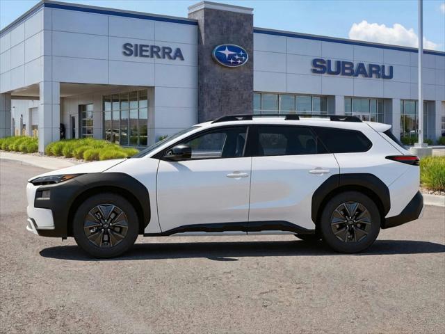 2026 Subaru Trailseeker Premium