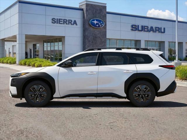 2026 Subaru Trailseeker Premium