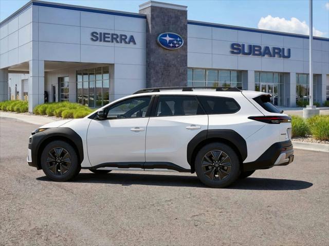 2026 Subaru Trailseeker Premium