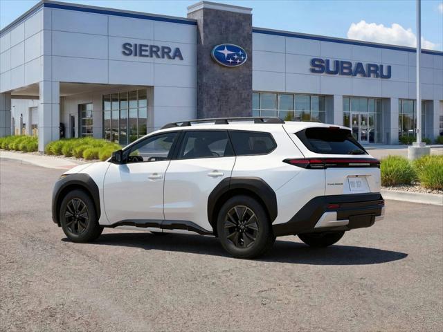 2026 Subaru Trailseeker Premium