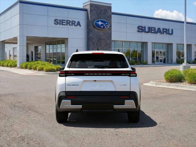 2026 Subaru Trailseeker Premium