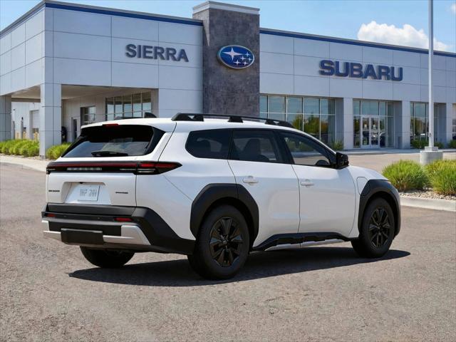 2026 Subaru Trailseeker Premium