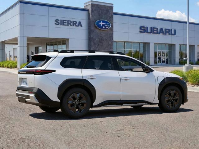 2026 Subaru Trailseeker Premium