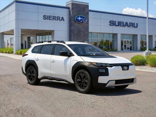2026 Subaru Trailseeker Premium