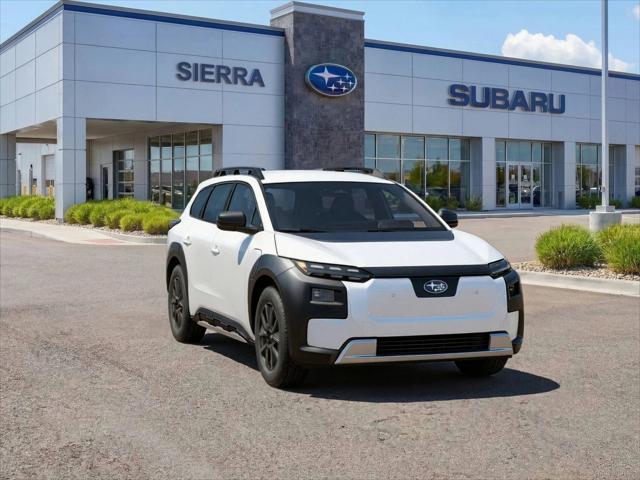 2026 Subaru Trailseeker Premium