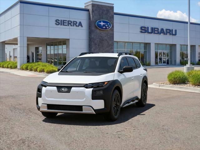 2026 Subaru Trailseeker Premium