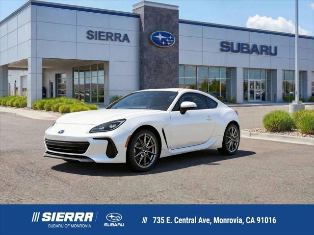 2026 Subaru BRZ Limited for sale in Monrovia, CA