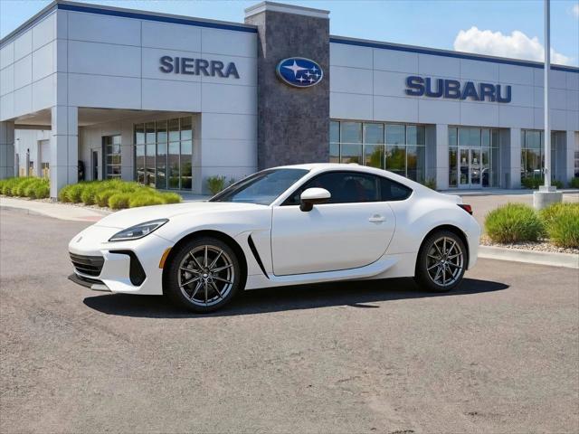 2026 Subaru BRZ Limited