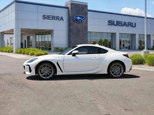 2026 Subaru BRZ Limited