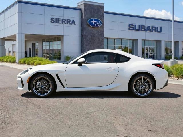 2026 Subaru BRZ Limited
