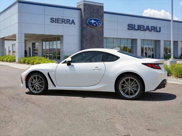 2026 Subaru BRZ Limited