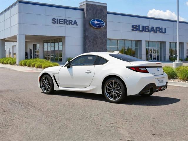 2026 Subaru BRZ Limited