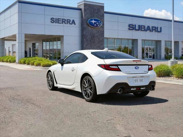 2026 Subaru BRZ Limited
