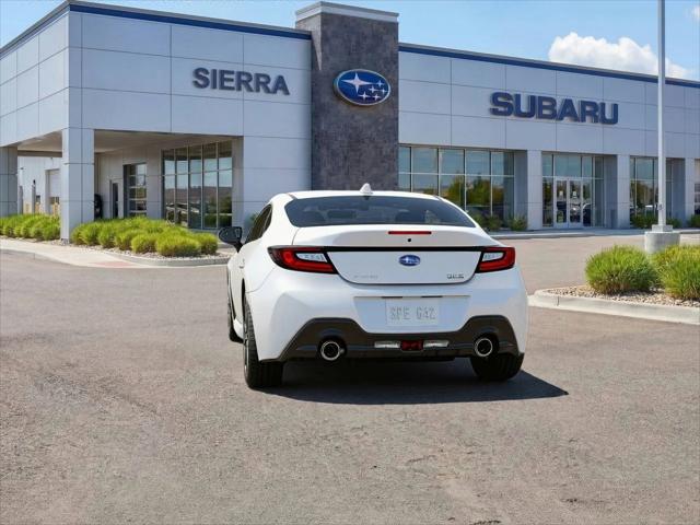 2026 Subaru BRZ Limited