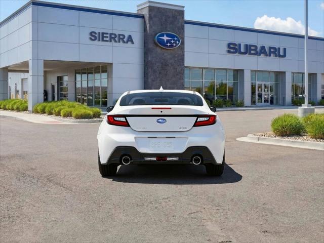 2026 Subaru BRZ Limited