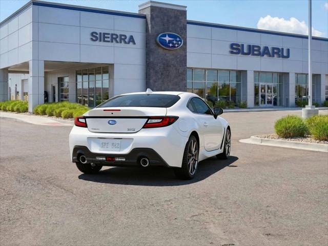 2026 Subaru BRZ Limited