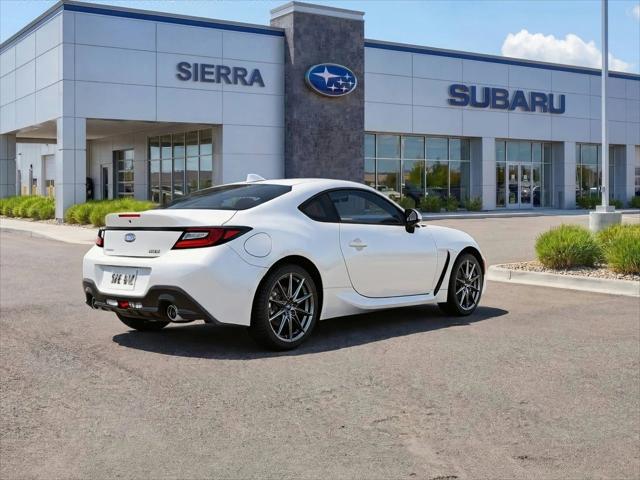 2026 Subaru BRZ Limited