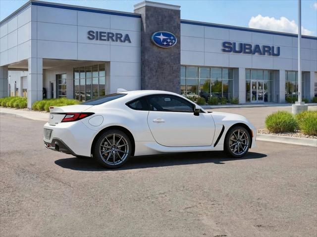 2026 Subaru BRZ Limited