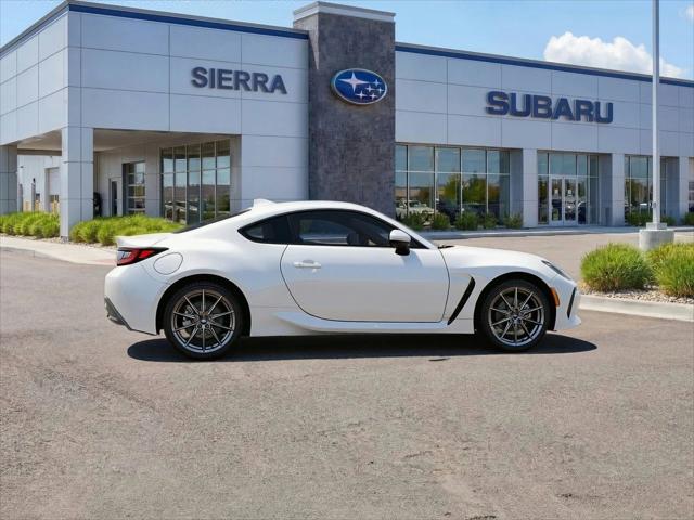 2026 Subaru BRZ Limited