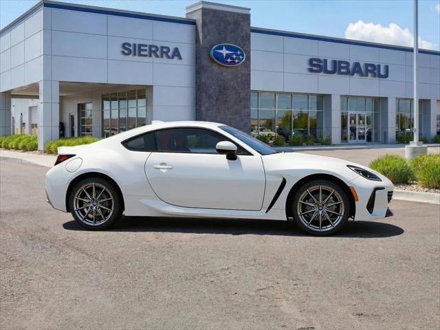 2026 Subaru BRZ Limited