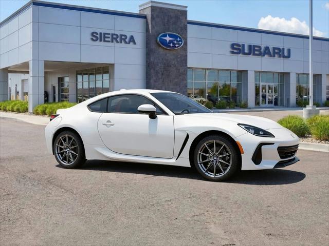 2026 Subaru BRZ Limited