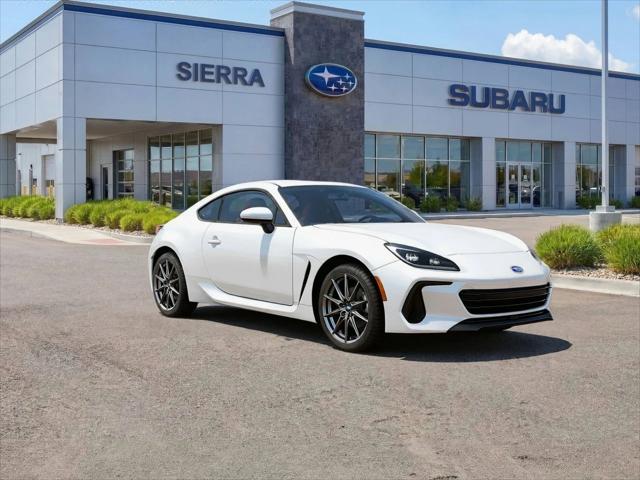 2026 Subaru BRZ Limited